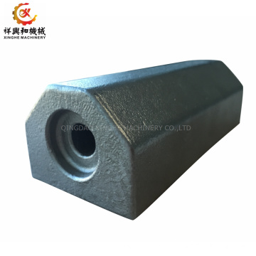 china investment casting qingdao custom silica sol casting stainless steel